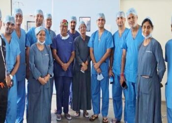 अपने सुहाग को दी नई जिंदगी… 55 साल की पत्नी ने पति को दान की किडनी, अस्पताल में पहला फ्री ट्रांसप्लांट