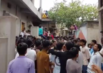 जमुई: राशन लेने निकली 7 साल की मासूम बच्ची की हत्या! परिजनों ने लगाया रेप का आरोेप