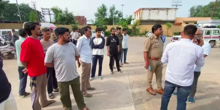 शादी से इनकार पर की हत्या, फिर झाड़ियों में फेंका शव… ग्वालियर में छात्रा की हत्या का ऐसे खुला राज