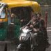 दिल्ली-NCR में झमाझम बारिश, कई इलाकों में ऑरेंज अलर्ट जारी