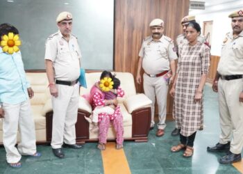 6 बेटियों के बाद बेटे की चाह… महिला ने दिल्ली से 3 साल के बच्चे को किया अगवा, बिहार से ढूंढ लाई पुलिस