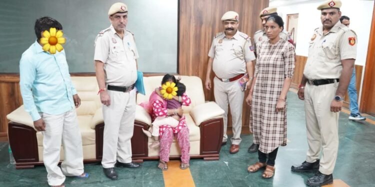 6 बेटियों के बाद बेटे की चाह… महिला ने दिल्ली से 3 साल के बच्चे को किया अगवा, बिहार से ढूंढ लाई पुलिस