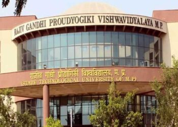MP में 3 हिस्सों में बंटेगी टेक्निकल यूनिवर्सिटी, राजीव गांधी का नाम हटाने पर भड़की कांग्रेस