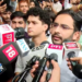 निशु आजाद केस में लगेगा SC-ST एक्ट, सीजेपी नेताओं के प्रदर्शन के बाद मानी दिल्ली पुलिस