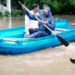 जिस SDRF पर बाढ़ में लोगों को बचाने की जिम्मेदारी, उनका अपना दफ्तर ही पानी में डूबा-VIDEO