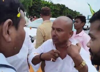 नीतीश कुमार के बेटे निशांत के स्वागत में JDU नेता के गले से 7 लाख की चेन गायब, CCTV खंगाल रही पुलिस