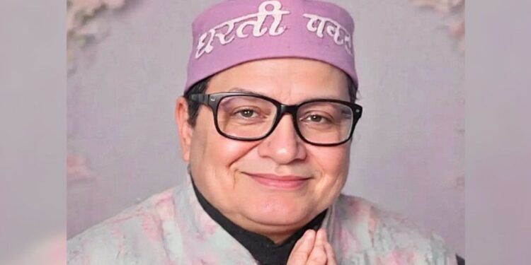 धरती पकड़ का निधन, इंदिरा से अटल तक को दी थी चुनावी चुनौती, निकाय से राष्ट्रपति तक लड़े 280 चुनाव