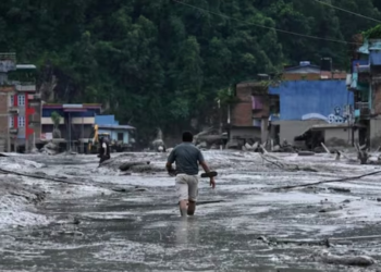 नेपाल ने फ्लैश फ्लड के लिए भारत से मांगा मुआवजा, विदेश मंत्रालय का आया जवाब