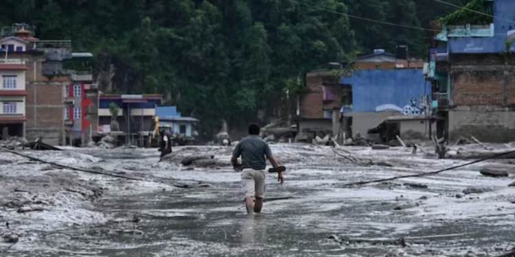 नेपाल ने फ्लैश फ्लड के लिए भारत से मांगा मुआवजा, विदेश मंत्रालय का आया जवाब