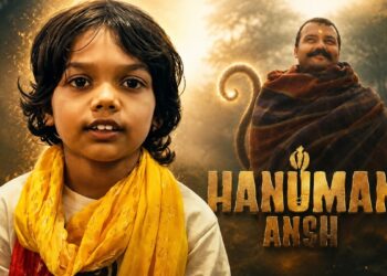 ‘हनुमान अंश’ में 8 साल के सात्विक ने निभाया शुभंकर का किरदार, मुश्किल डायलॉग ने बटोरी तारीफ