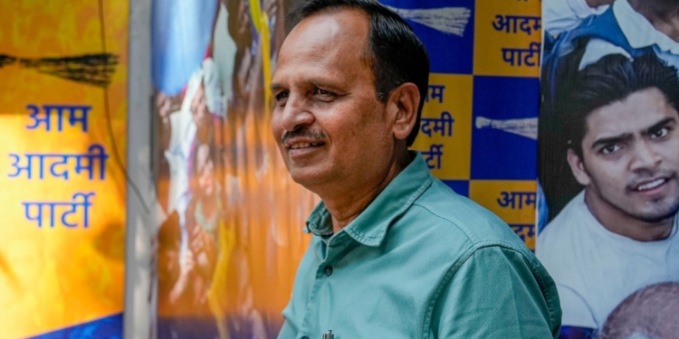 दिल्ली जल बोर्ड केस में सत्येंद्र जैन को बड़ी राहत, कोर्ट ने दी जमानत