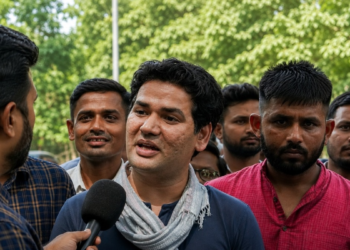 ‘टुकड़े-टुकड़े कर देंगे’, पॉडकास्ट के बहाने बुलाकर विजेता दहिया के साथ मारपीट, दी धमकी