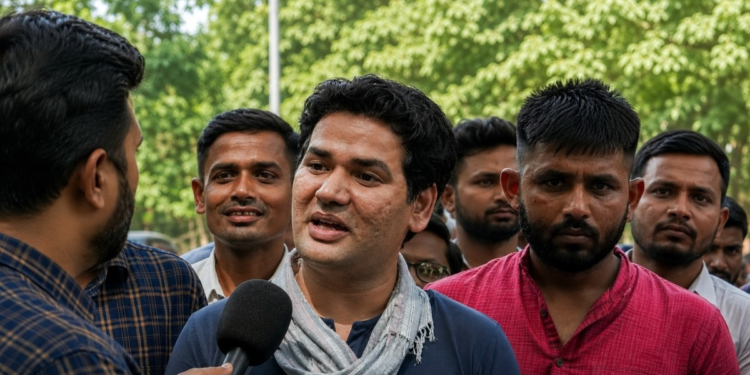 ‘टुकड़े-टुकड़े कर देंगे’, पॉडकास्ट के बहाने बुलाकर विजेता दहिया के साथ मारपीट, दी धमकी
