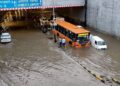 दिल्ली-NCR में झमाझम बारिश का सिलसिला जारी, कई इलाकों में जलजमाव