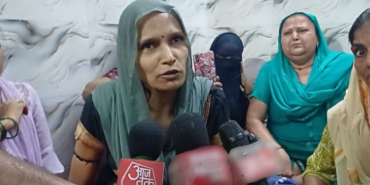 ‘मैं बुआ के घर दाल-चावल खाने जा रहा हूं…’, बारिश में निकला इकलौता बेटा और करंट लगने से हुई मौत