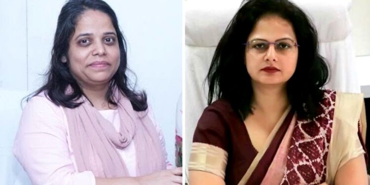 MP में 11 IAS अफसरों का तबादला… नेहा मारव्या और निधि निवेदिता की बदली जिम्मेदारी, देखें पूरी ट्रांसफर लिस्ट