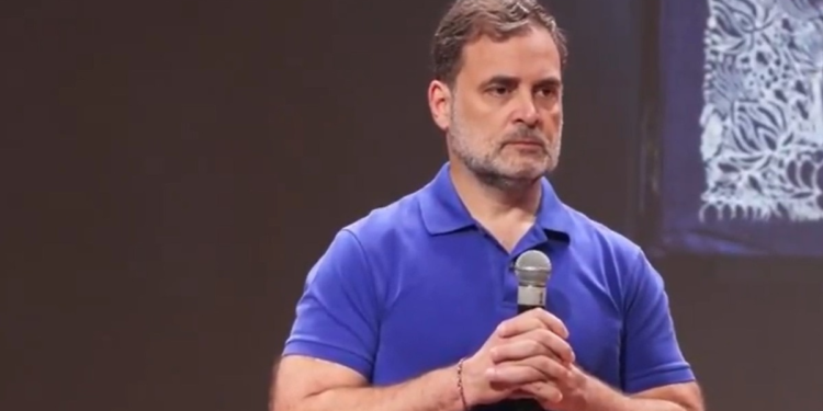 ‘कॉलेज में अच्छे हॉस्टल न होने के कारण…’, बिल्डिंग हादसे पर राहुल गांधी ने सरकार को घेरा