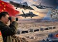 NewsRoom: Secret Airbase बनाने में तेजी से जुटा है China, सैटेलाइट तस्वीरों ने Lop Nur में बन रहे खतरनाक मिलिट्री टेस्ट बेस का किया खुलासा