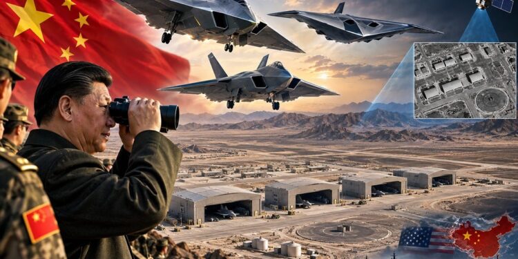 NewsRoom: Secret Airbase बनाने में तेजी से जुटा है China, सैटेलाइट तस्वीरों ने Lop Nur में बन रहे खतरनाक मिलिट्री टेस्ट बेस का किया खुलासा