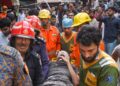 दिल्ली: सत्य निकेतन में 27 घंटे बाद रेस्क्यू खत्म, सात मृतकों में 5 छात्र शामिल