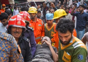 दिल्ली: सत्य निकेतन में 27 घंटे बाद रेस्क्यू खत्म, सात मृतकों में 5 छात्र शामिल