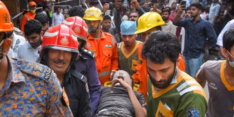 दिल्ली: सत्य निकेतन में 27 घंटे बाद रेस्क्यू खत्म, सात मृतकों में 5 छात्र शामिल