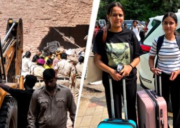 ‘बेटा तुरंत घर लौट आओ’, सत्य निकेतन हादसे के बाद रो पड़ीं मां, UP-राजस्थान के छात्र अपने-अपने घर रवाना