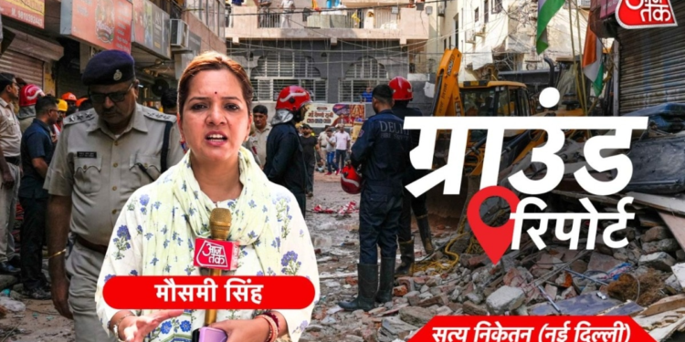 टपकती छतें, संकरी गलियां, तारों का जाल… सत्य निकेतन में किन हालात में रहते हैं छात्र