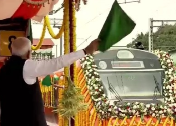 आजादी के बाद पहली बार… MP के इस जिले में पहुंचेगी ट्रेन, PM मोदी MEMU को दिखाएंगे हरी झंडी