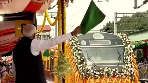 आजादी के बाद पहली बार… MP के इस जिले में पहुंचेगी ट्रेन, PM मोदी MEMU को दिखाएंगे हरी झंडी