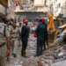 मालवीय नगर हादसे में बचे, सत्य निकेतन हादसे में MCD के इन तीन अफसरों पर गिरी गाज