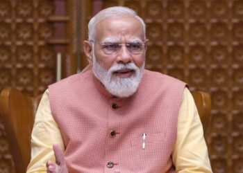 PM मोदी की मंत्रियों के साथ 3 घंटे बैठक, 2047 के विजन और योजनाओं पर हुआ मंथन