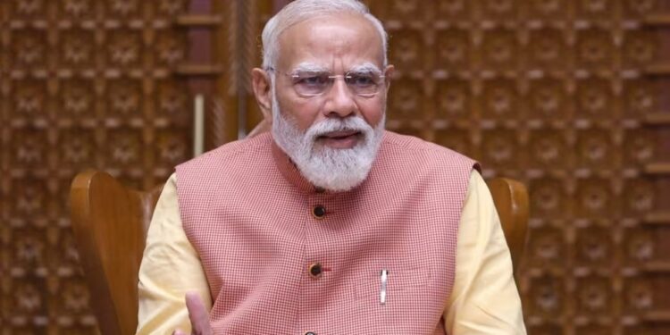 PM मोदी की मंत्रियों के साथ 3 घंटे बैठक, 2047 के विजन और योजनाओं पर हुआ मंथन