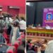 ‘जिम्मेदारी कौन लेगा…’ सत्य निकेतन हादसे के बाद डीयू VC के कार्यक्रम में हंगामा, NSUI ने की नारेबाजी