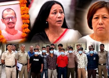 ‘सुरक्षा के लिए दिल्ली आए थे, मणिपुर वाले यहां भी सेफ नहीं’, टीचर की पीट-पीटकर हत्या पर गुस्से में परिवार-दोस्त