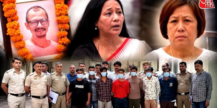 ‘सुरक्षा के लिए दिल्ली आए थे, मणिपुर वाले यहां भी सेफ नहीं’, टीचर की पीट-पीटकर हत्या पर गुस्से में परिवार-दोस्त