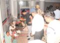 रीवा: अस्पताल में गंदगी देख भड़के कलेक्टर-SP, इंचार्ज की सैलरी काटने के निर्देश