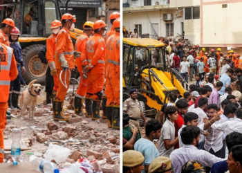 सत्य निकेतन हादसे के बाद एक्शन में MCD, लक्ष्मी नगर-विश्वास नगर में अवैध PG पर शिकंजा