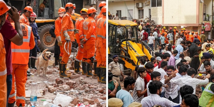 सत्य निकेतन हादसे के बाद एक्शन में MCD, लक्ष्मी नगर-विश्वास नगर में अवैध PG पर शिकंजा