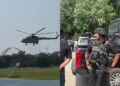 दिल्ली में NSG का सुरक्षा की मेगा ड्रिल, आतंकियों से निपटने के लिए तैयार ‘ब्रिक्स कवच’
