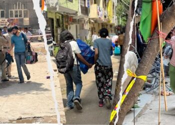 सत्य निकेतन हादसे के बाद छात्रों ने खाली किए PG, कॉलेज ने कैंपस में रहने की व्यवस्था की