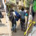 सत्य निकेतन हादसे के बाद छात्रों ने खाली किए PG, कॉलेज ने कैंपस में रहने की व्यवस्था की