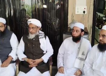 सहारनपुर मस्जिद मामले में हाजी फजलुर रहमान से मिली जमीयत की टीम, बोली- कानून के दायरे में लड़ेंगे लड़ाई