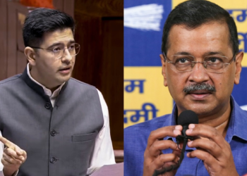 ‘दिल्ली की वोटर लिस्ट में जुड़ा राघव चड्ढा का नाम’, AAP के दावा, जवाब में बोले- ब्रेकअप के बाद…