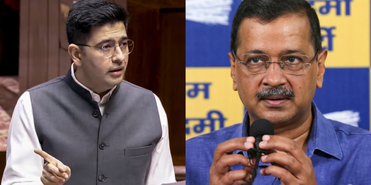 ‘दिल्ली की वोटर लिस्ट में जुड़ा राघव चड्ढा का नाम’, AAP के दावा, जवाब में बोले- ब्रेकअप के बाद…