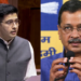 ‘दिल्ली की वोटर लिस्ट में जुड़ा राघव चड्ढा का नाम’, AAP के दावा, जवाब में बोले- ब्रेकअप के बाद…