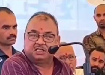 ‘अस्पताल की मोर्चरी में सुंदर महिला के शव के साथ होता है रेप’, कांग्रेस विधायक अभय मिश्रा का सनसनीखेज दावा