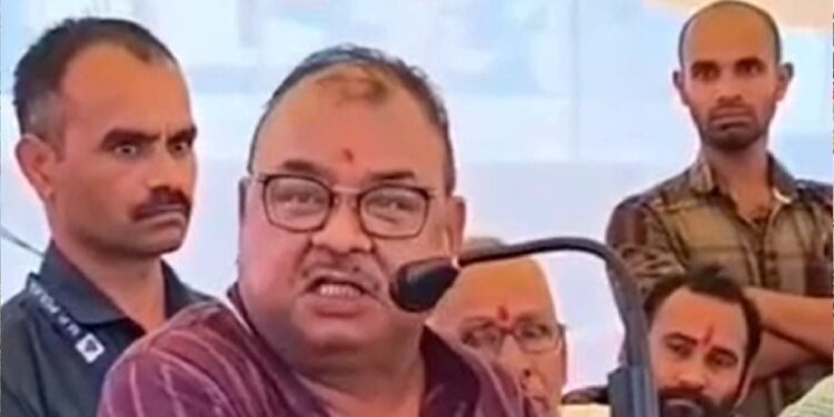‘अस्पताल की मोर्चरी में सुंदर महिला के शव के साथ होता है रेप’, कांग्रेस विधायक अभय मिश्रा का सनसनीखेज दावा