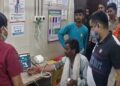 पानी साफ करने के लिए छोड़ी गई क्लोरीन गैस, लीक हो गई तो मचा हड़कंप… 6 से ज्यादा लोग पहुंचे अस्पताल