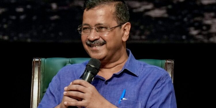 अरविंद केजरीवाल फिर चुने गए राष्ट्रीय संयोजक, AAP की 23 सदस्यीय नई टीम का गठन